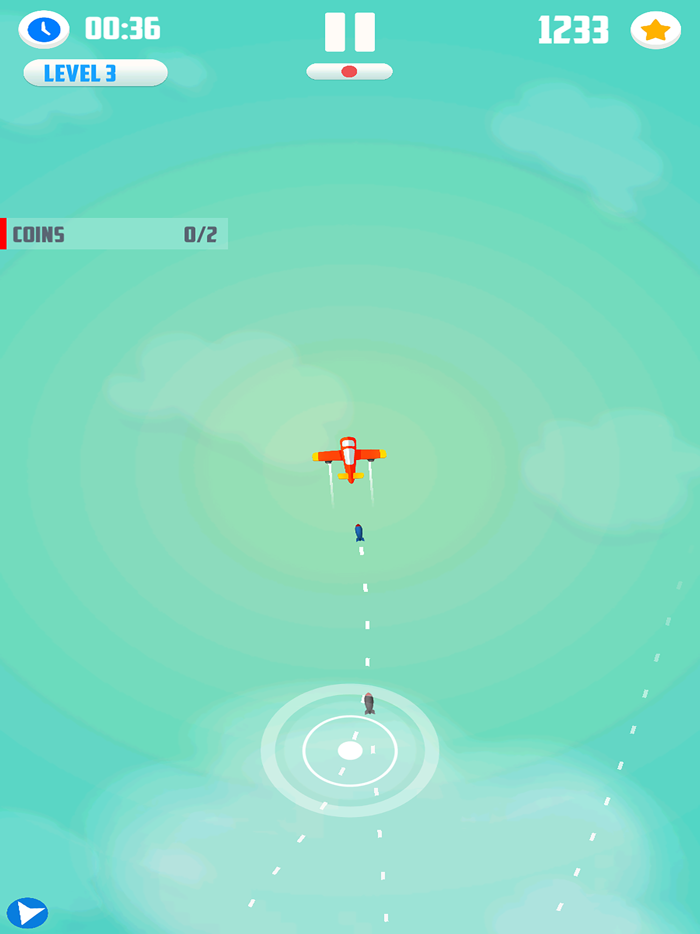 Target Lock - Shooting Arcade