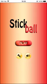 cucuvi stick ball iphone screenshot 1