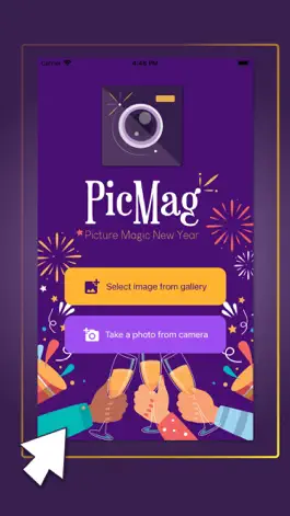 Game screenshot PicMag New Year mod apk