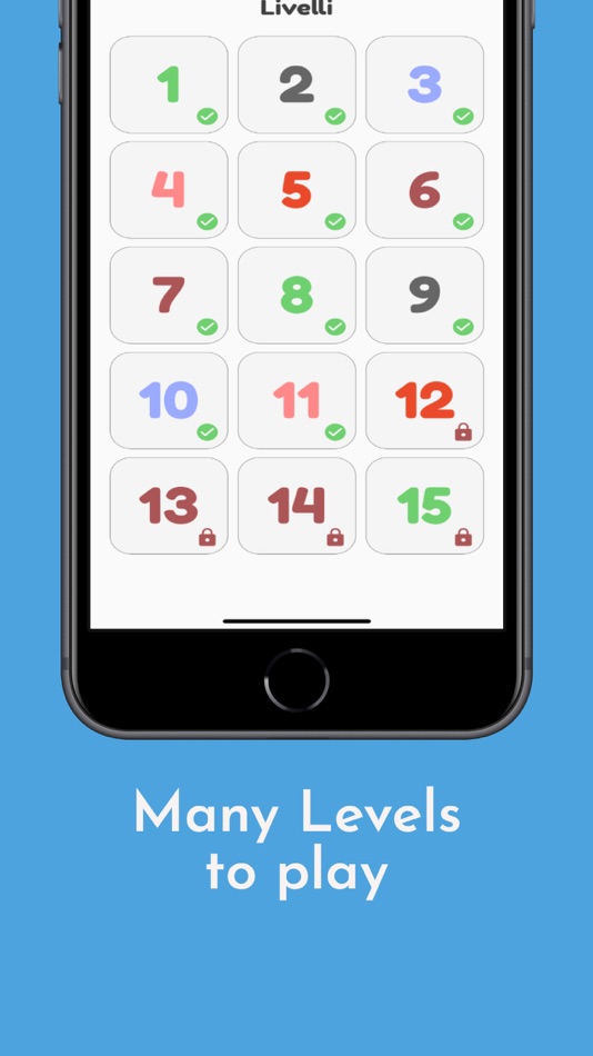 #4. Zero - The Game (iOS) 来自: Ugo Chirico