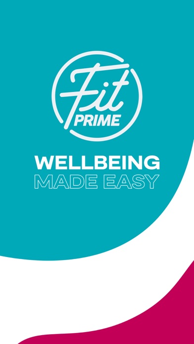 Fitprime - Wellbeing Made Easy screenshot 4