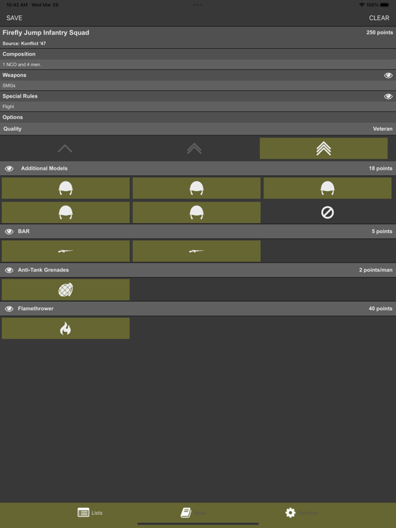 Screenshot #4 for 2nd In Command: K47