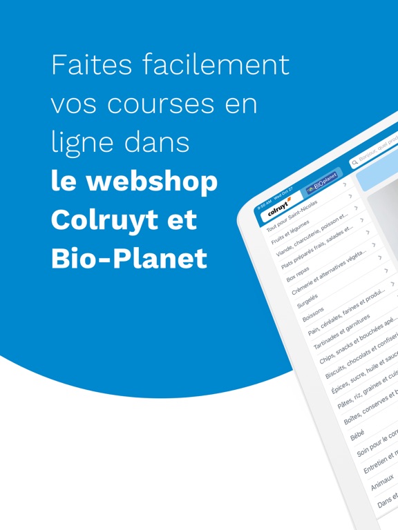 Screenshot #4 pour Collect&Go