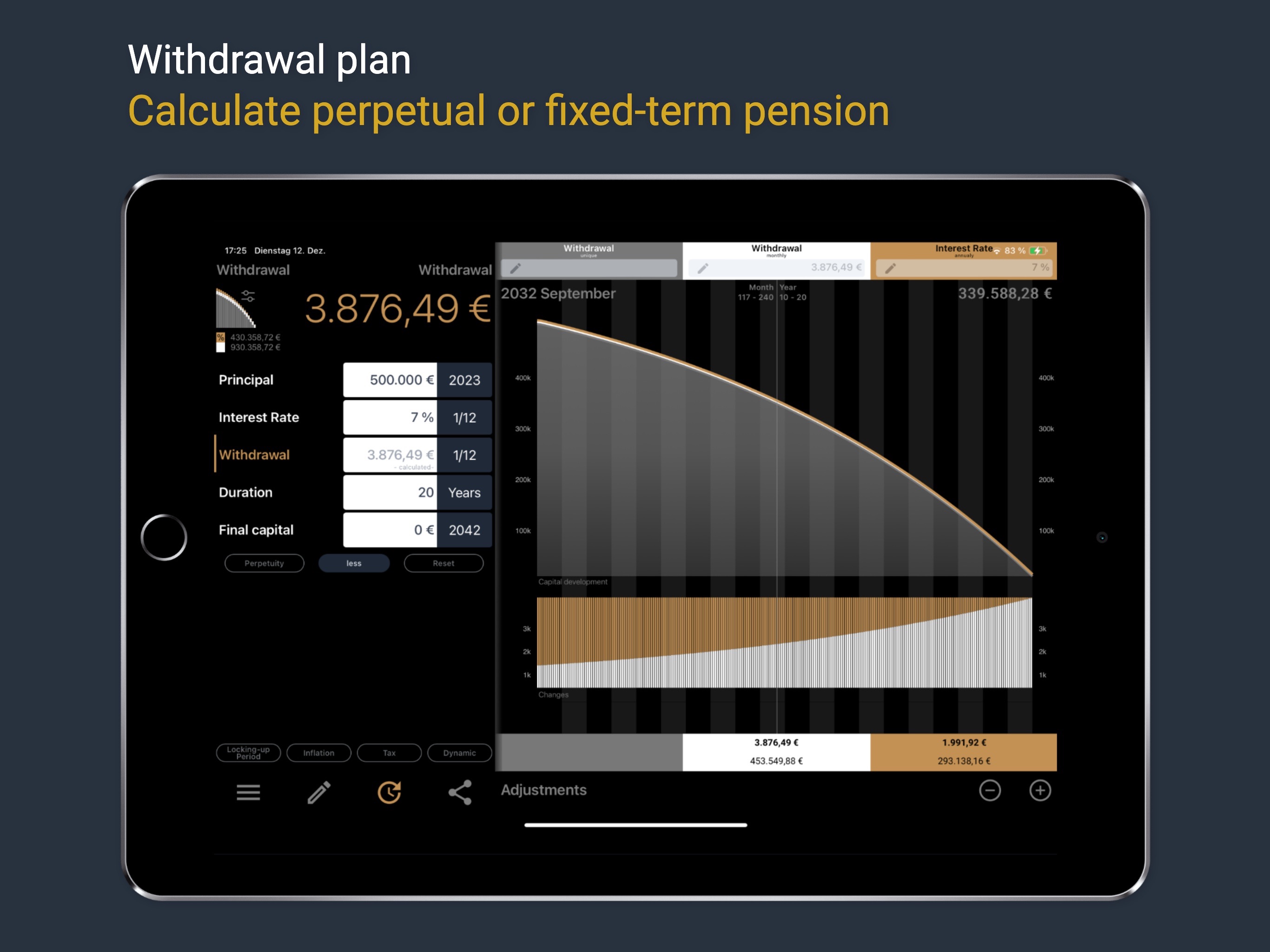 Financial calculator MarkMoneyのおすすめ画像2