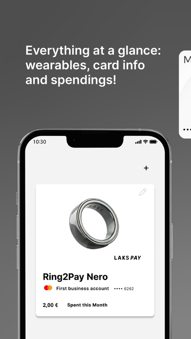 LAKS Pay Screenshot