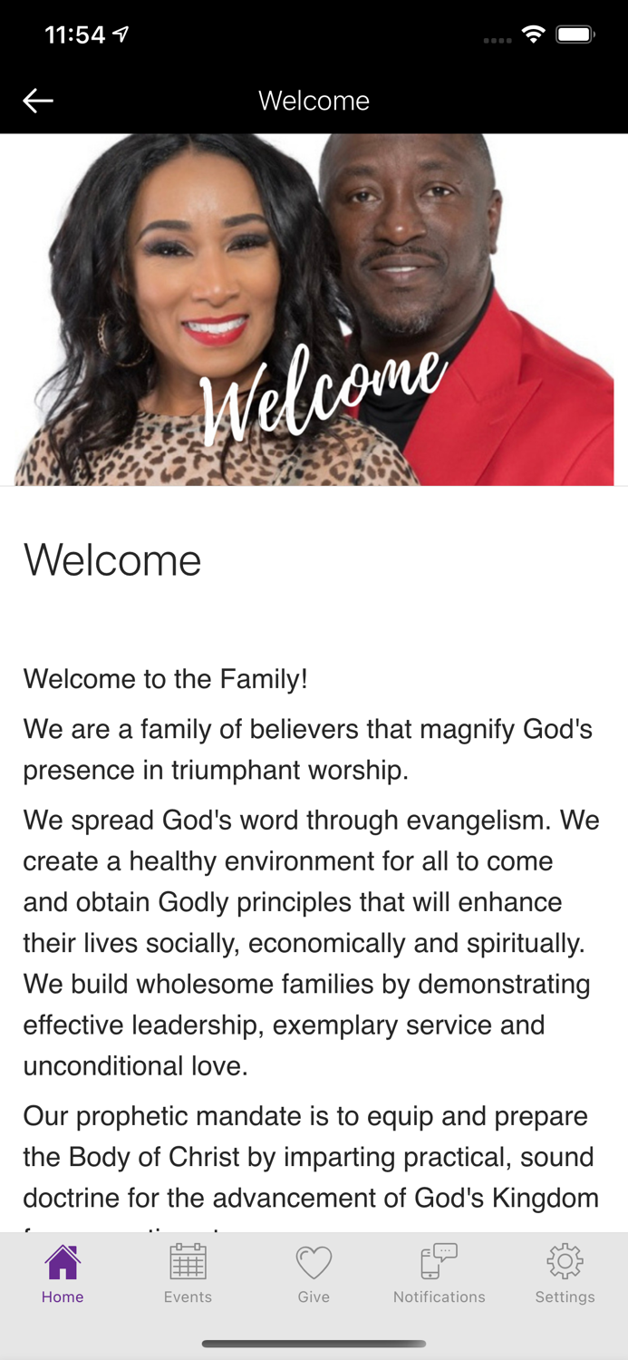 Greater Emmanuel FWC