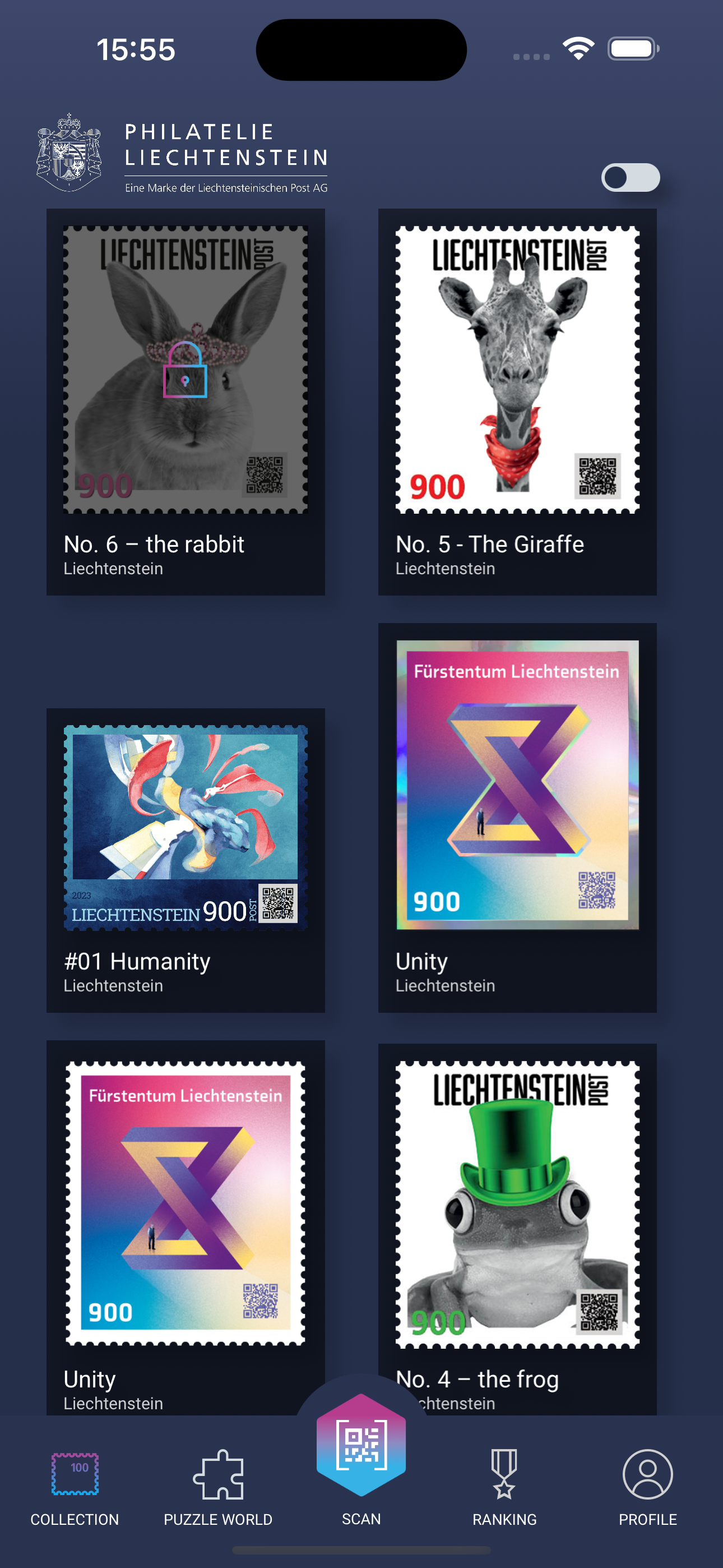 Stamp 4.1