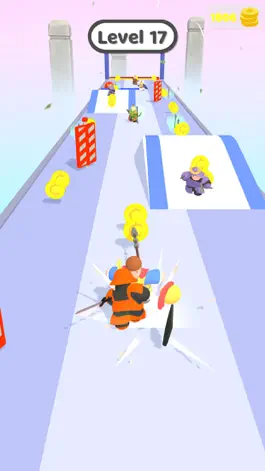 Game screenshot Knight Master Run mod apk