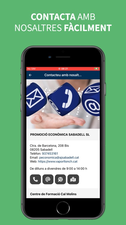 Vapor Llonch screenshot-3