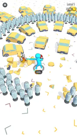 Game screenshot Punch Rush apk