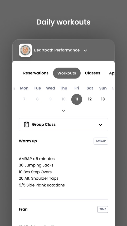 #5. Beartooth Performance (iOS) 게시자: Beartooth Performance
