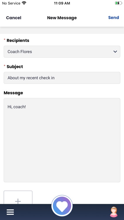 MyWellness Patient Portal screenshot-5