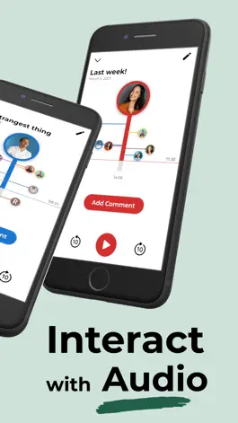 Game screenshot Roads: Social Audio Recorder apk