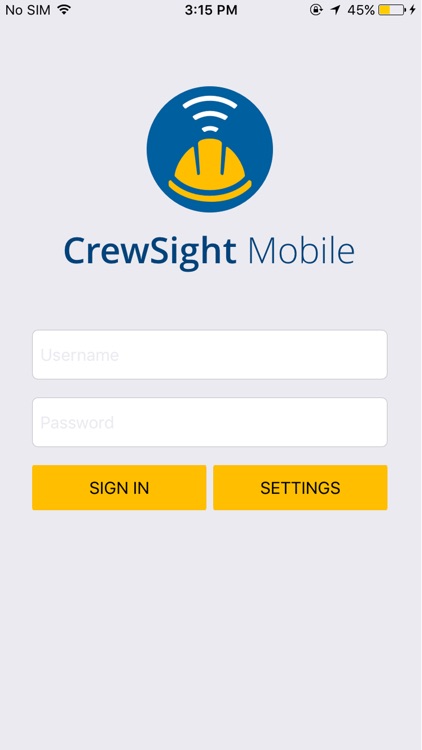 CrewSight Mobile