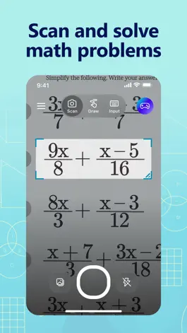 Game screenshot Microsoft Math Solver mod apk