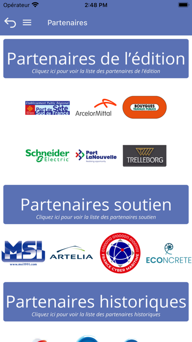 Assises Portdufutur&JMedAIPCN Screenshot