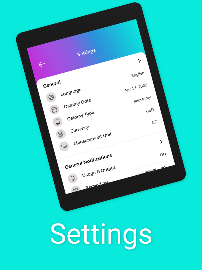 OstoBuddy Ostomy Companion