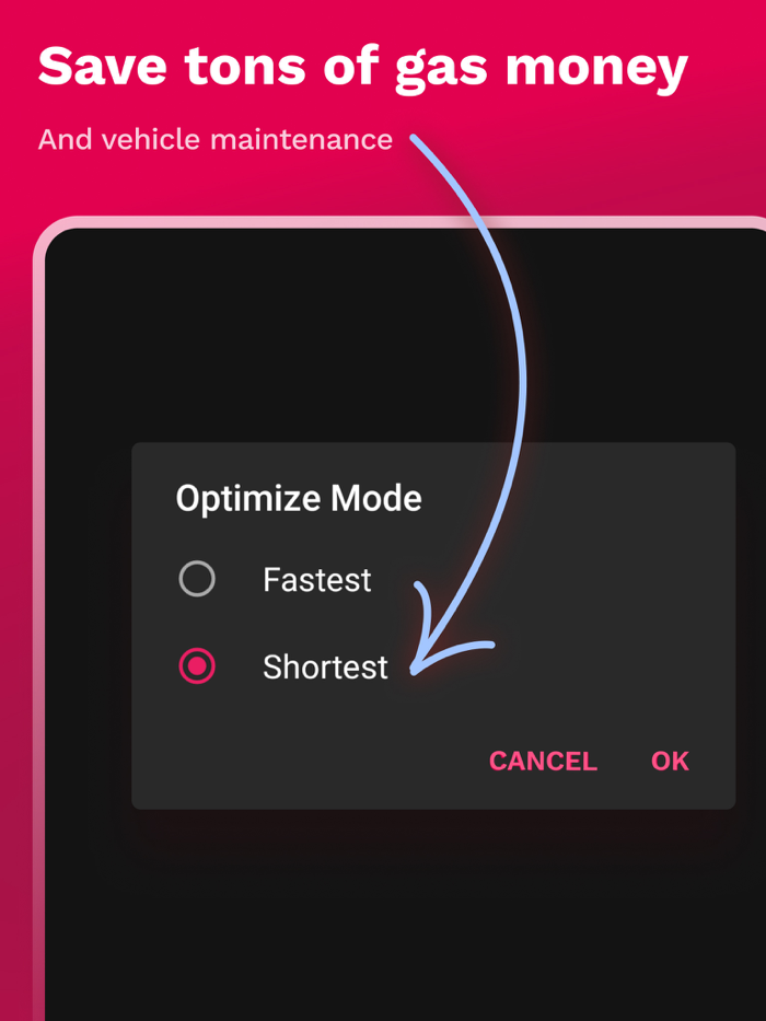 RoadWarrior Route Planner