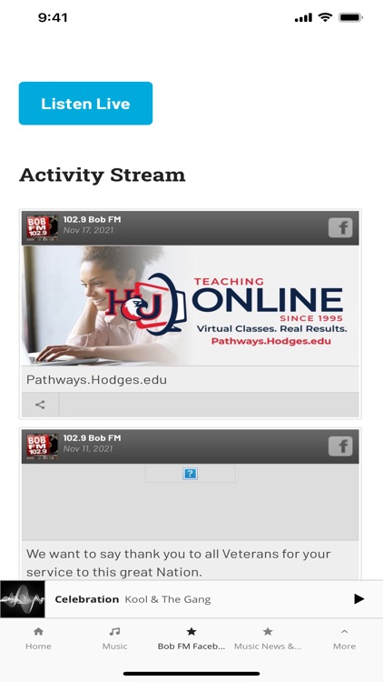 102.9 Bob FM screenshot-3