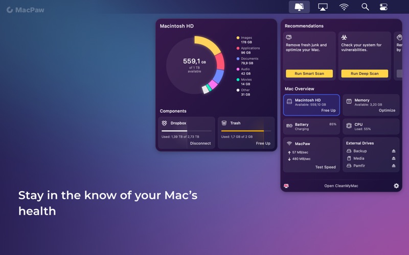 cleanmymac x problems & solutions and troubleshooting guide - 3