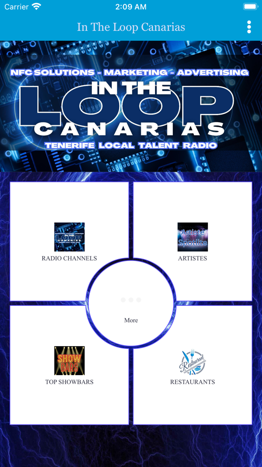 #1. In The Loop Canarias (iOS) 由: James Graham Drew