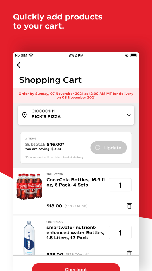 myCoke - 2.0.50 - (iOS)