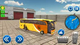 Game screenshot Offroad Bus Driving Games 2023 hack