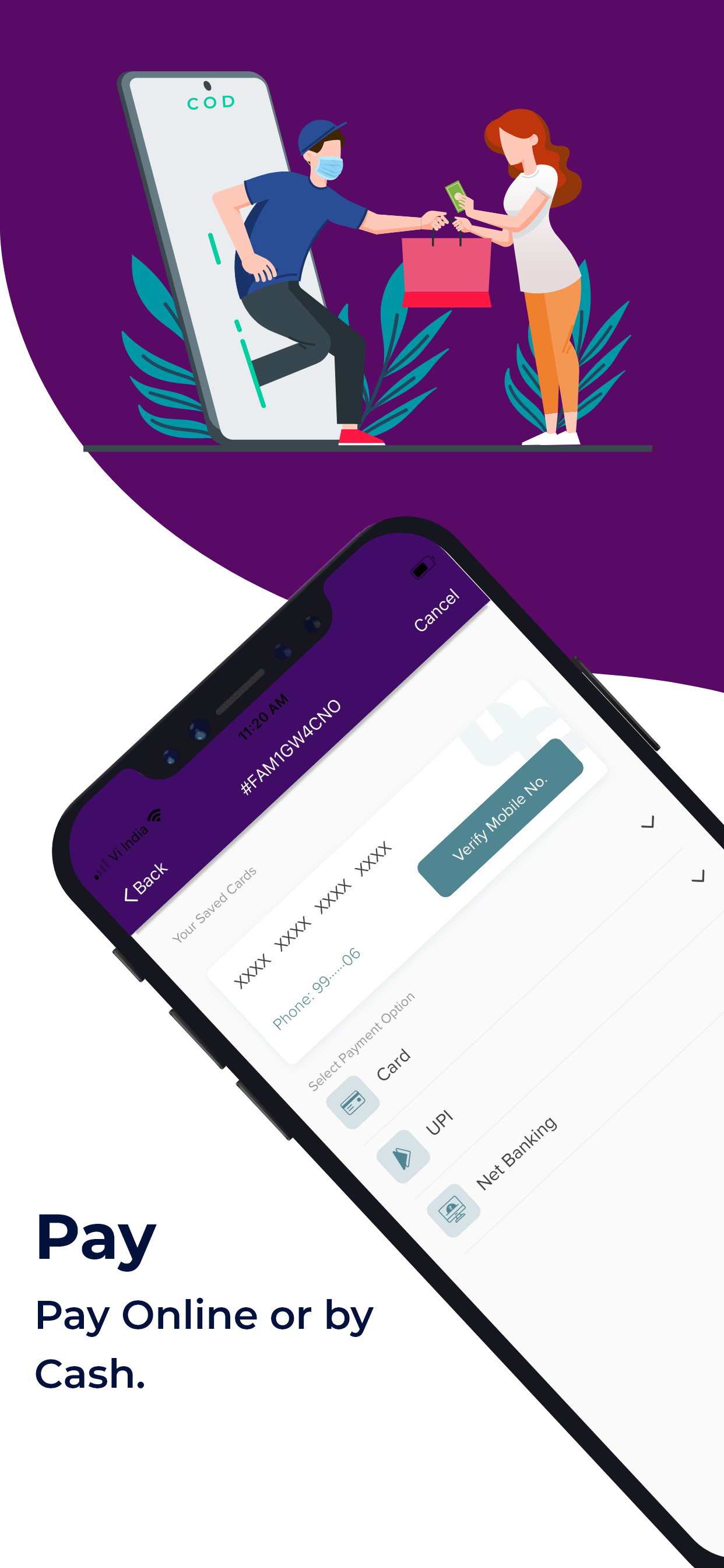 Xirify Shopping