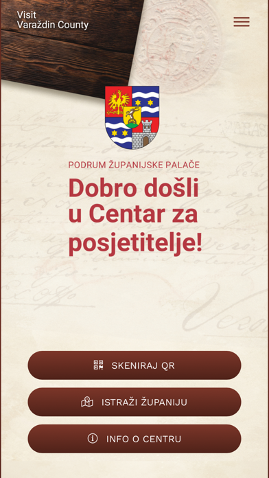 Varaždin County Screenshot