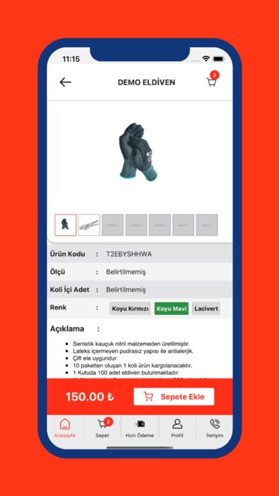 Zimak Screenshot
