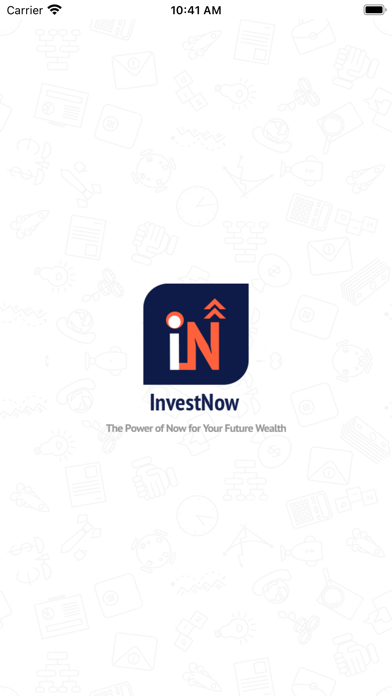 Orifina Wealth - InvestNow Screenshot