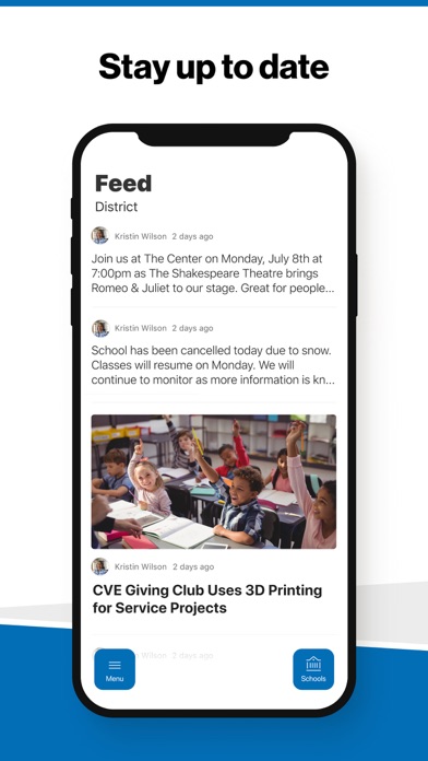 San Ardo School Screenshot