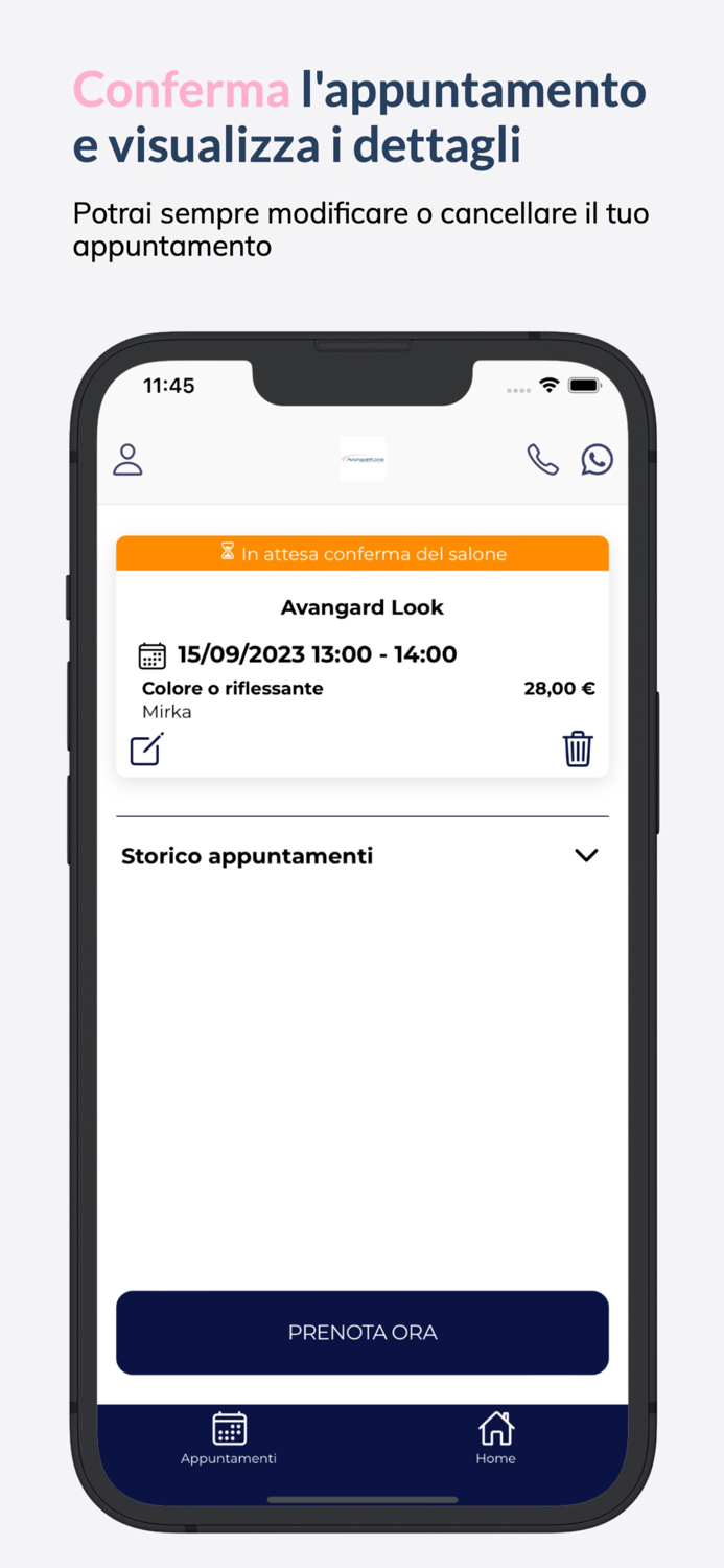 Avangardlook Donna Morciano