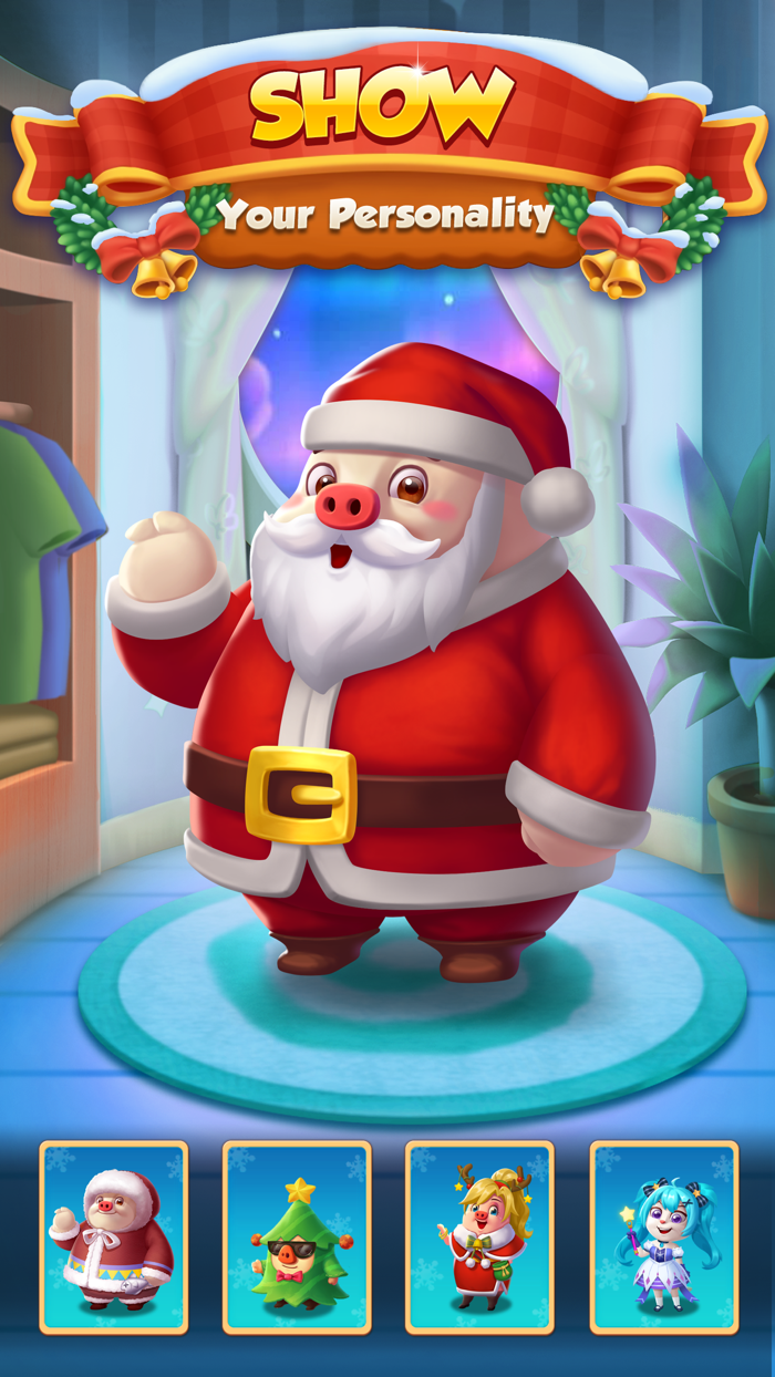 Piggy GO - Clash of Coin