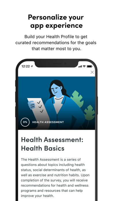 AllMyHealth Screenshot