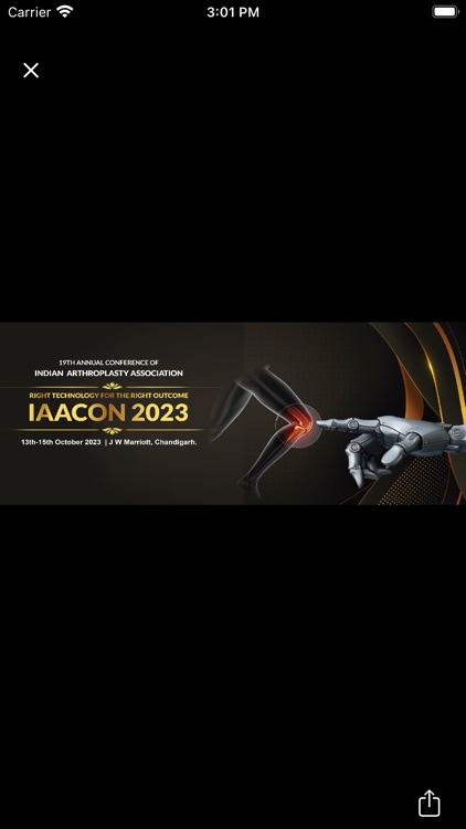 IAACON 2023 screenshot-6