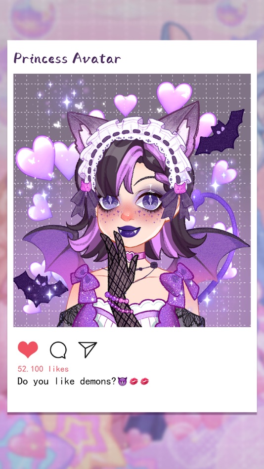 #3. Furry Avatar:Character Maker (iOS) Bởi: 江 陈