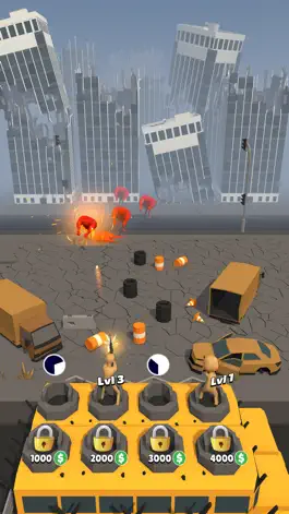 Game screenshot Shooter Merge apk