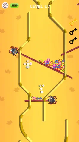 Game screenshot Garden Balls : Pull The Pin mod apk