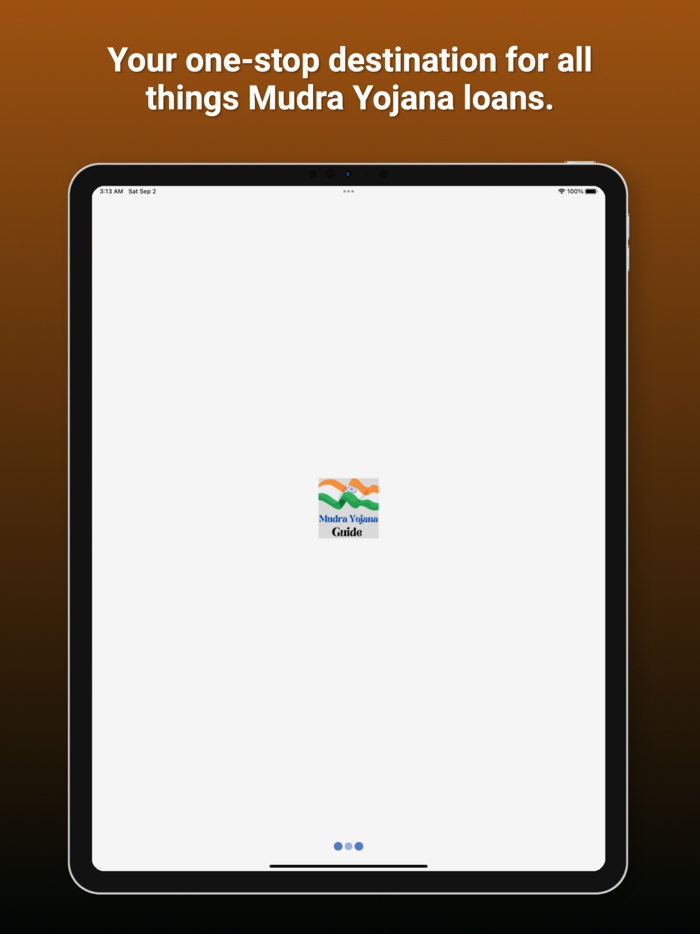 Mudra Yojana Loan App - Guide