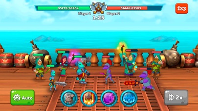 Hustle Castle: Kingdom defense Screenshot