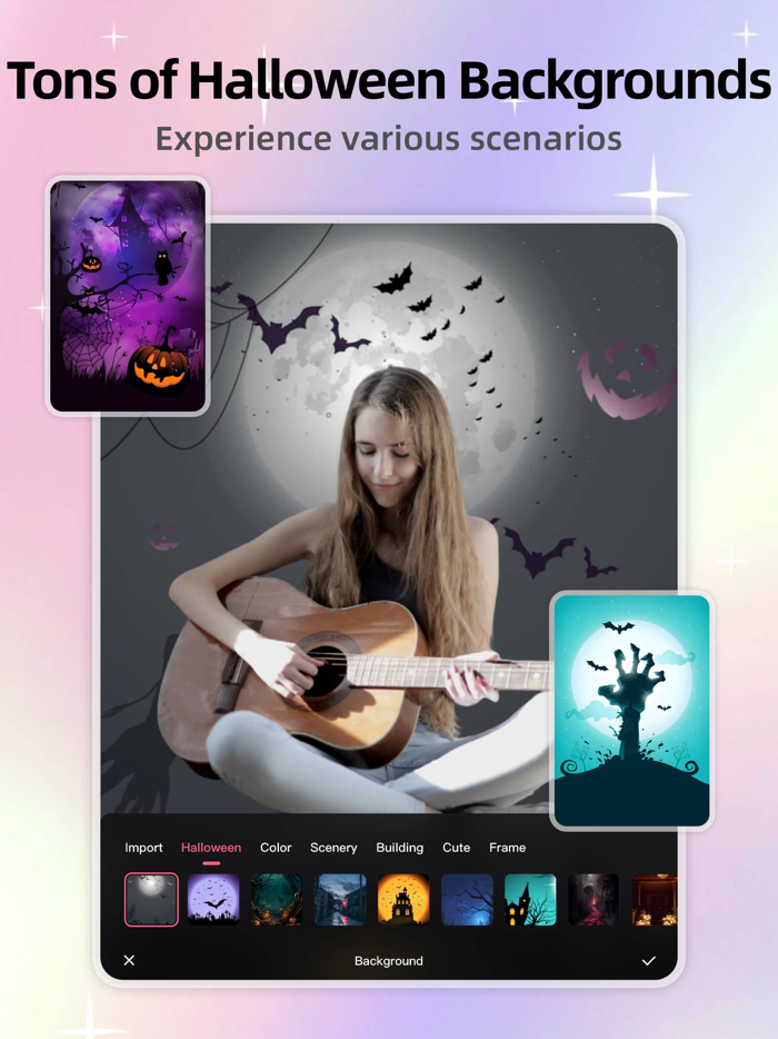 Photo Eraser Background Change