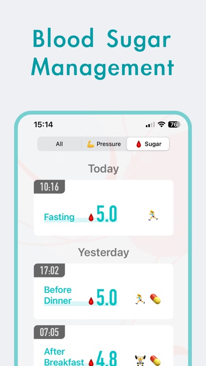 KeepBP - Blood Pressure App screenshot-4