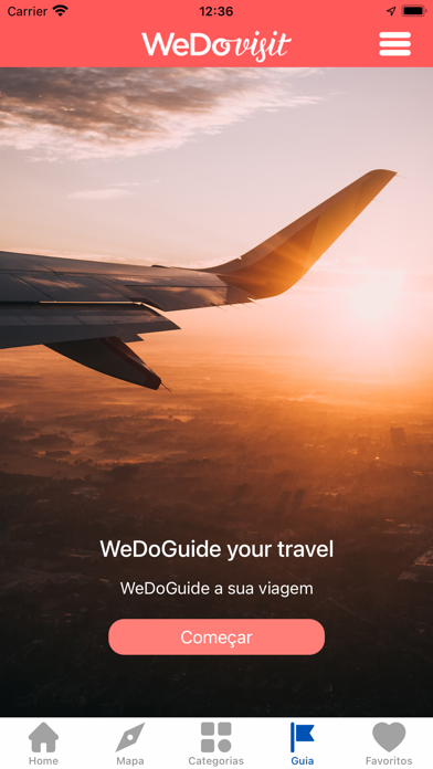 WeDoVisit Screenshot