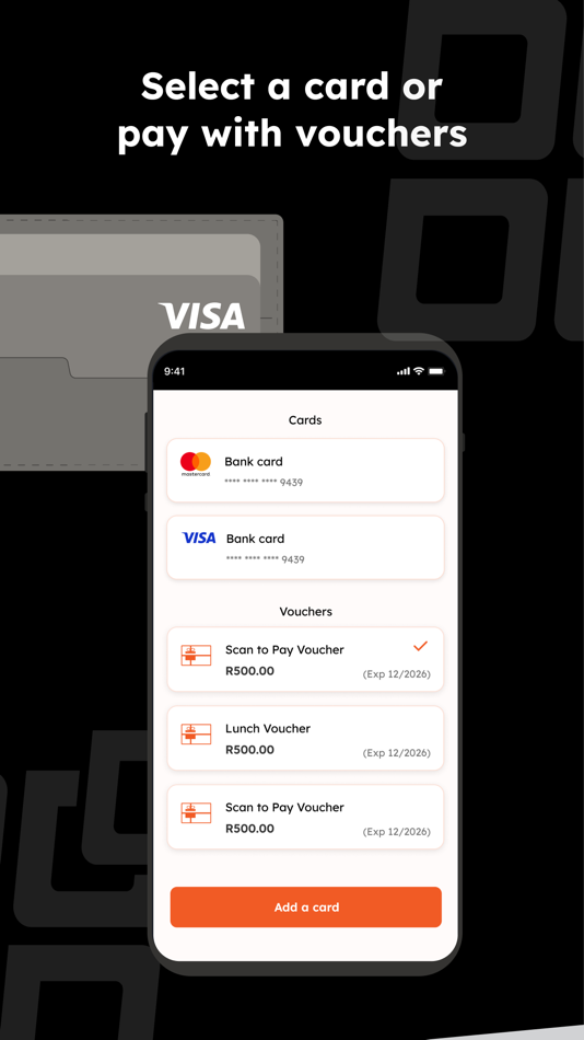 #4. MasterPass Scan to Pay (iOS) 由: Ukheshe Technologies (Pty) Ltd