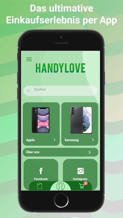 Handy Love Smartphone Zubehoer