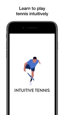 Game screenshot Intuitive Tennis mod apk