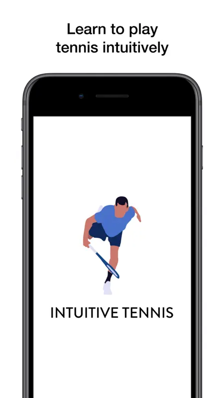 Intuitive Tennis screenshot 1 of 4