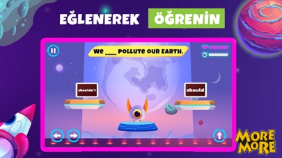 Play More 9 İngilizce Oyunlar Screenshot