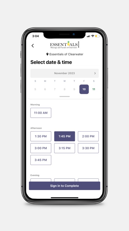 Solvita Wellness Spa screenshot-3